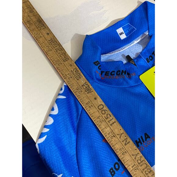 NWT Men’s Bike Short Sleeve racing T-Shirt Size XXL Andalucia - Picture 4 of 11